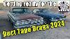 Duct Tape Drags 2024 Mustang Or Fairlane