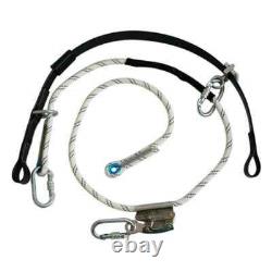 Electric Pole Aerial Work Anti-falling Belt Climbing Rod Seat Belt Safety Belt