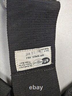Excellent Nos Vintage Bell Race Star Porsche Racing 5 Point Seat Belt Harness