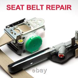 FIT Chevy Malibu Triple Stage Seat Belt Repair