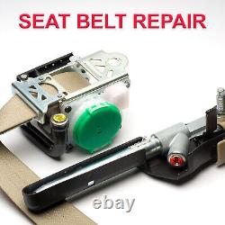 FIT Nissan Murano Triple Stage Seat Belt Repair