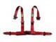 Ferrari 360 4-point Harness Seatbelt By Sabelt Challenge Stradale Spare Part
