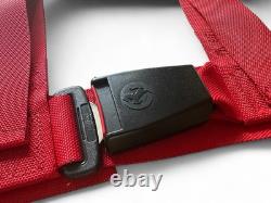 Ferrari 360 4-point Harness Seatbelt By Sabelt Challenge Stradale Spare Part