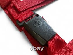 Ferrari 360 4-point Harness Seatbelt By Sabelt Challenge Stradale Spare Part