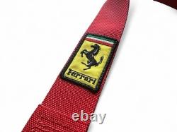 Ferrari 360 4-point Harness Seatbelt By Sabelt Challenge Stradale Spare Part