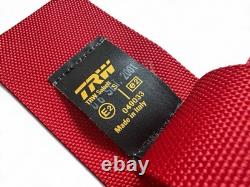 Ferrari 360 4-point Harness Seatbelt By Sabelt Challenge Stradale Spare Part