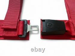 Ferrari 360 4-point Harness Seatbelt By Sabelt Challenge Stradale Spare Part