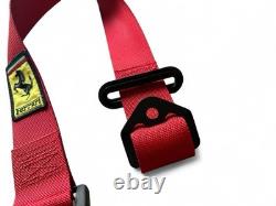 Ferrari 360 4-point Harness Seatbelt By Sabelt Challenge Stradale Spare Part