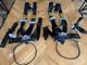 Ferrari SF90 XX 4-Point Seat Harness Set LH 859807 RH 859802 New Oct 2025