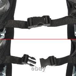 Fit For Polaris RZR XP S 4 1000 Seat Belt Harness 4 Pack New 4 Point 2 Padded