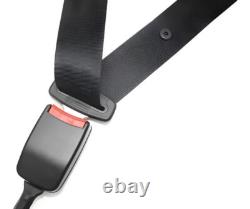 Fit Hyundai Front Seat Belts 2pcs Adjustable Firm Lock Secure Grip Durable