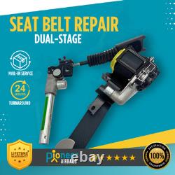 Fits All Hyundai Models Seat Belt Repair Dual Stage OEM Locked Accident FIX 24hr