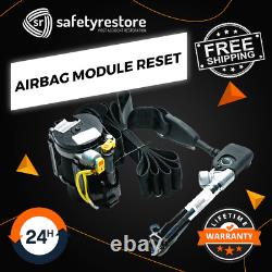 Fits All Volkswagen Triple Stage Seat Belt Repair Pretensioner Rebuild Fix