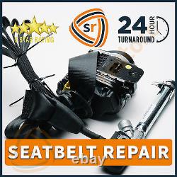 Fits All Volkswagen Triple Stage Seat Belt Repair Pretensioner Rebuild Fix