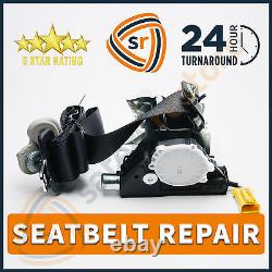 Fits Ford Escape Triple Stage Seat Belt Repair Pretensioner Rebuild Fix 3 Plugs