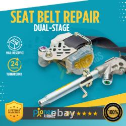 For All Acura Models Dual-Stage Seat Belt Repair OEM Rebuild FIX Restore Service