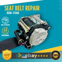 For All Acura Models Dual-Stage Seat Belt Repair OEM Rebuild FIX Restore Service