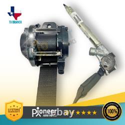 For All Fiat Seat Belt Dual-Stage with Pretensioner OEM Repair Service 24hrs