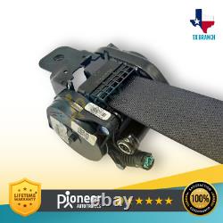 For All Fiat Seat Belt Dual-Stage with Pretensioner OEM Repair Service 24hrs