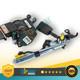 For All Honda Accord Triple-Stage Seat Belt Accident OEM Repair Rebuild Restore