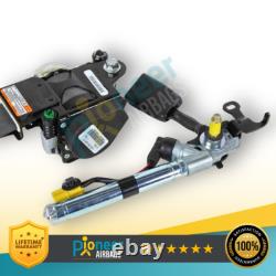 For All Honda Accord Triple-Stage Seat Belt Accident OEM Repair Rebuild Restore