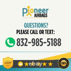 For All Honda Accord Triple-Stage Seat Belt Accident OEM Repair Rebuild Restore