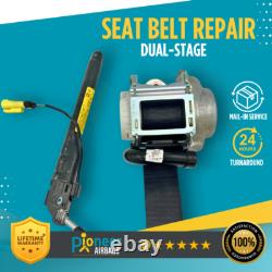 For All Hyundai Verna Seat Belt Repair Dual Stage OEM Locked Accident FIX 24hr