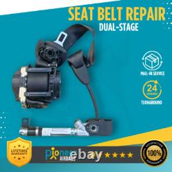 For All Hyundai Verna Seat Belt Repair Dual Stage OEM Locked Accident FIX 24hr