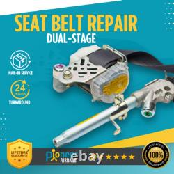 For All Hyundai i30 N Seat Belt Repair Dual Stage OEM Locked Accident FIX 24hr