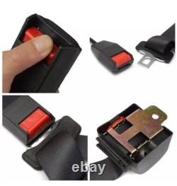 For All Jeep Renegade Seat Belts Front Pair Adjustable 3 Point Replacement