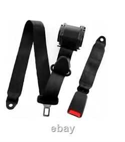 For All Jeep Seat Belt Tough Stitch Arrangement Extreme & Terrain Endurance