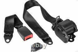 For All Jeep Seat Belt Tough Stitch Arrangement Extreme & Terrain Endurance
