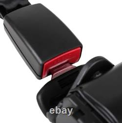 For All Jeep Seat Belt Tough Stitch Arrangement Extreme & Terrain Endurance