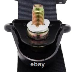 For All Jeep Seat Belt Tough Stitch Arrangement Extreme & Terrain Endurance