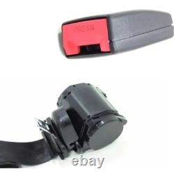 For All Jeep Seat Belt Tough Stitch Arrangement Extreme & Terrain Endurance