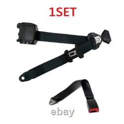 For All Jeep Seat Belt Tough Stitch Arrangement Extreme & Terrain Endurance