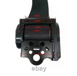 For All Jeep Seat Belt Tough Stitch Arrangement Extreme & Terrain Endurance