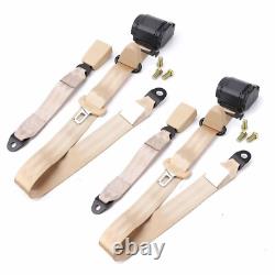 For All Kia 2 Rear Seat Belts Elegant Design, Strong & Secure Fit