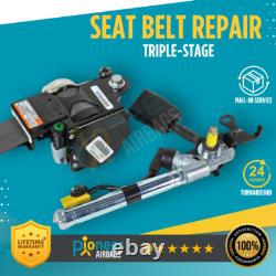For All Kia Carnival Triple-Stage Seat Belt Accident OEM Repair Rebuild