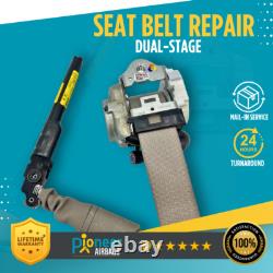 For All Kia Pegas Seat Belt Repair Dual Stage OEM Locked Accident FIX 24h