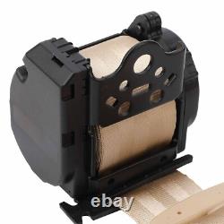 For All Kia Rear Seat Belts 2pcs Strong Grip Adjustable Mount Kit