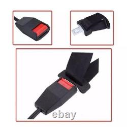 For All Kia Seat Belts 2pcs Front Adjustable 3 Point Safety Replacement