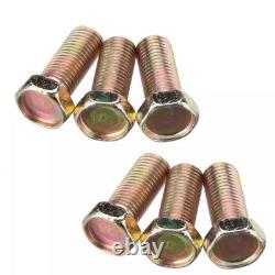 For All Kia Seat Belts 2pcs Front Adjustable 3 Point Safety Replacement