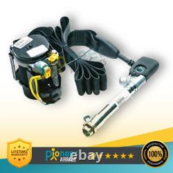 For All Kia Seltos Triple-Stage Seat Belt Accident OEM Repair Rebuild