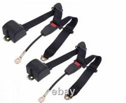 For All Toyota RAV4 Front Car Safety Restraint 2Pcs Heavy Duty