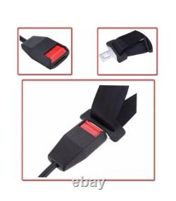 For All Toyota RAV4 Front Car Safety Restraint 2Pcs Heavy Duty