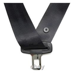 For All Volkswagen Premium Car Seat Belt System