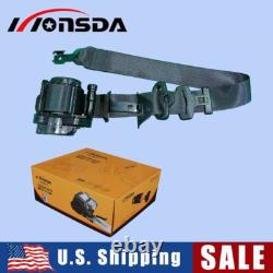 For Cadillac CT5 2021-2023 Front Passenger Seat Safety Belt Buckle Retractor