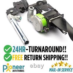 For Chevrolet Seat Belt Single-Stage with Pretensioner Deployed Repair Service