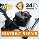 For Chevy Silverado Dual Seatbelt Repair Pretensioner Rebuild Recharge Service